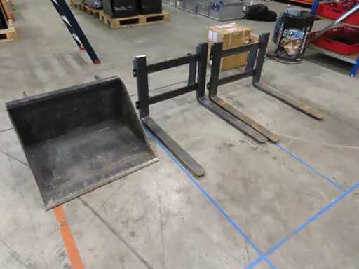 Attec – Radlader-Aufsatz (3x)