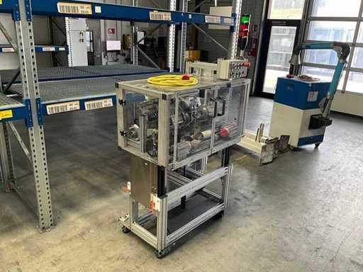 Tester cilindrico Wiesner-Jung 2019