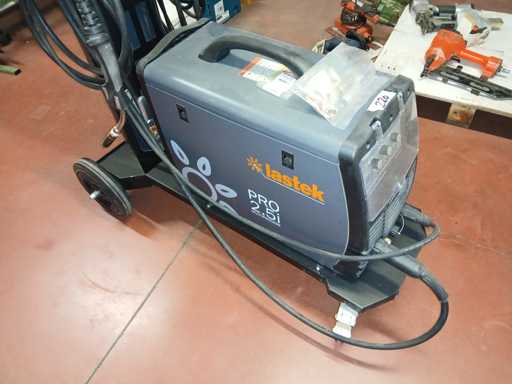 LASTEK PRO 2.5 I Wire Welding Machine