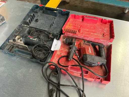 Power tools (2x)