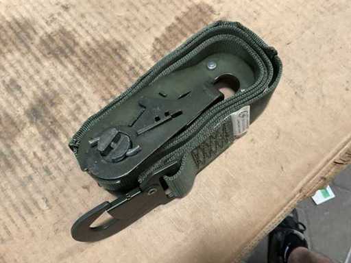 Davis Aircraft Tie Down Strap (3x)