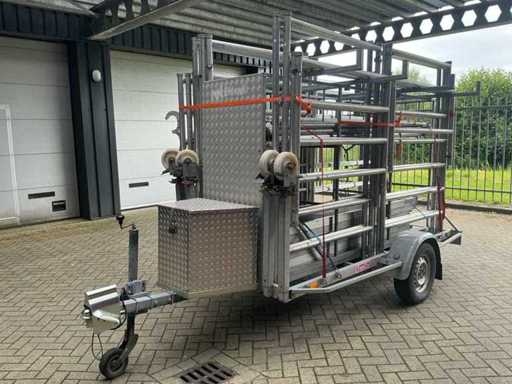 Altec Steigeraanhanger 7M (2x)