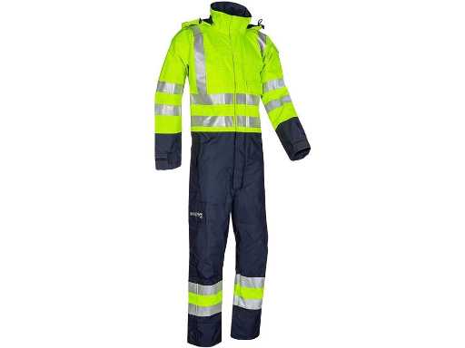 Sioen - Geralton – flammhemmend und antistatisch, Gesamtgröße 2XL (8x)