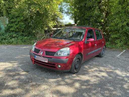 2001 Renault Clio B Personenauto