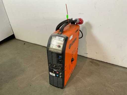 2011 Kemppi MasterTig MLS 4000 TIG unit MLS 4000 400A 400V gas- of vloeistofgekoeld