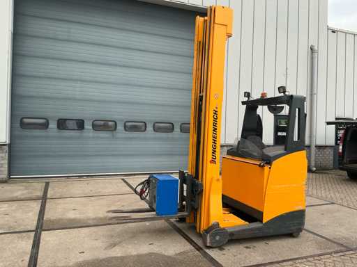 2008 Jungheinrich ETV 114 Reach-Lkw