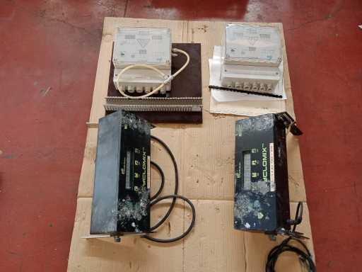 Lot of Spare Parts for CATTINAIR-KREMLIN