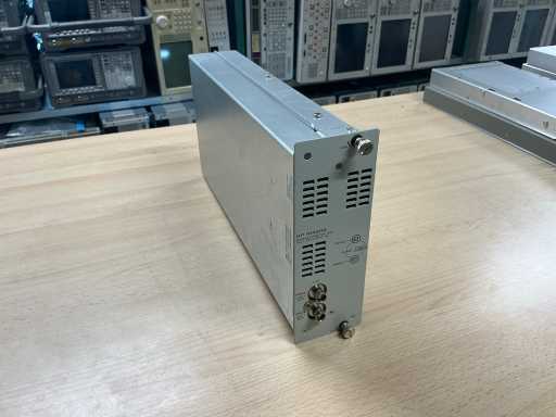 Hewlett Packard HP41420A Testdrawer