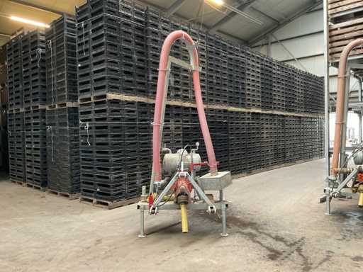 2019 Pompa per irrigazione Landini CMS 65-A