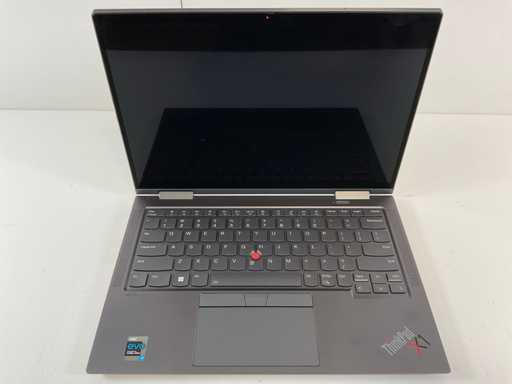 Lenovo ThinkPad X1 Yoga Gen 6 14", Core(TM) i7 11ª generazione, 16 GB di RAM, 256 GB NVMe Laptop