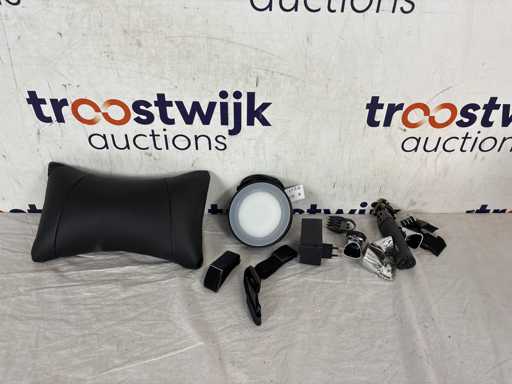 Polar – Horlogebandje | Nekkussen | BaByliss – Trimmer | Polar – Horlogebandje | Philips Hue – Tafellamp