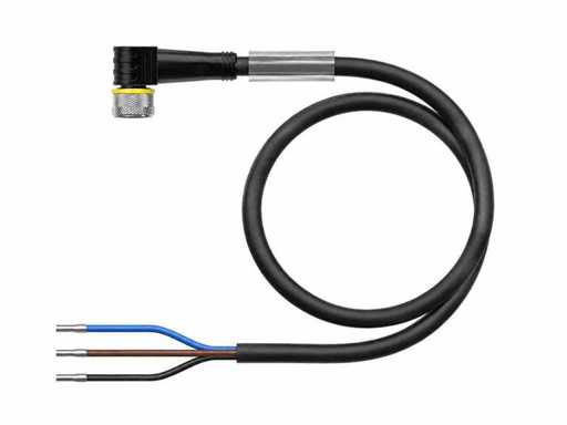 Siłownik i kabel czujnika Turck PKW3M-2/TXL (10x)