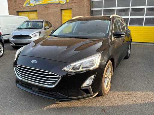 2019 FORD Focus DEH Auto