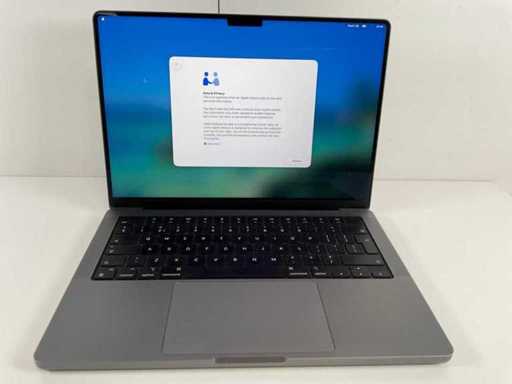 Apple MacBook Pro 14", Apple M3, 16GB RAM, 1TB SSD Laptop