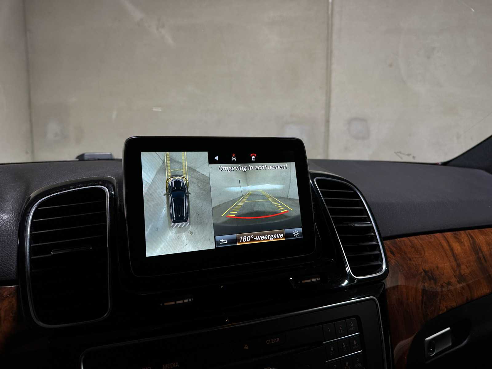 Mercedes-Benz GLE500e 3.0 V6 4Matic 333pk 2015 GLE-Klasse (Origineel-NL), HV-006-D