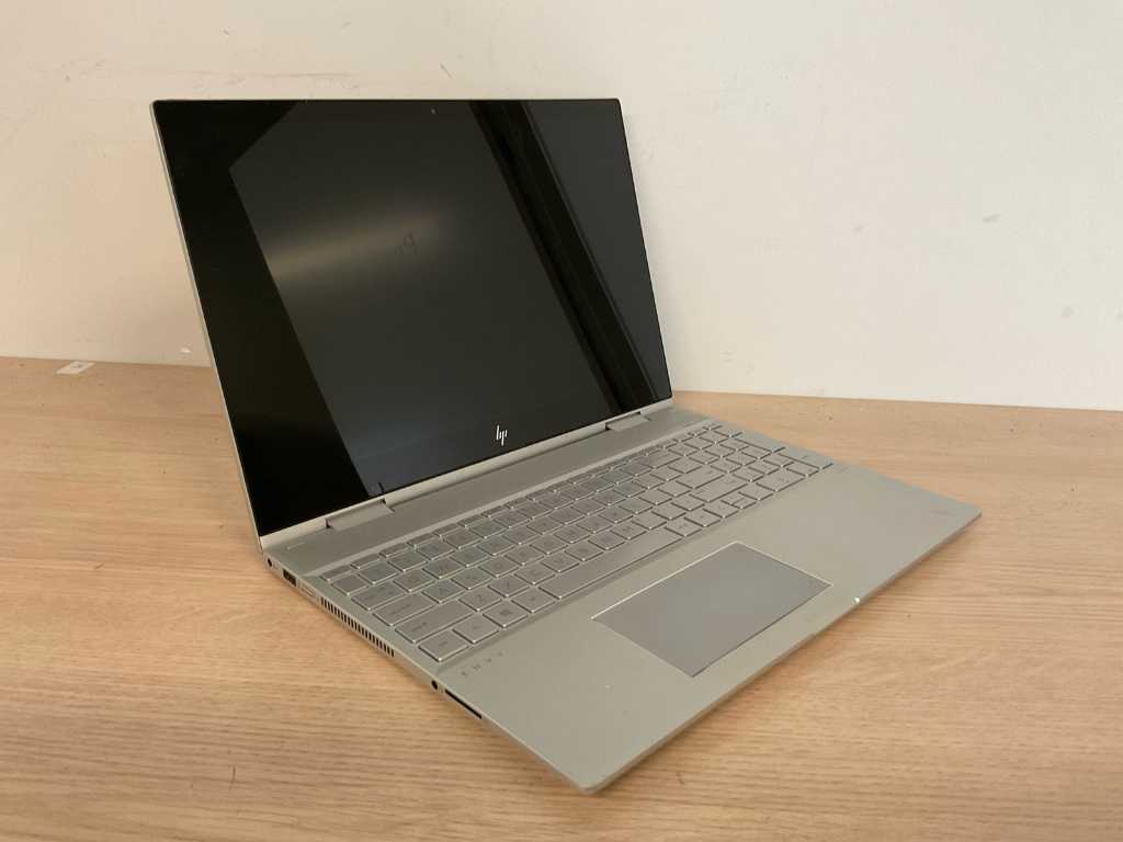 Laptop - HP - HP ENVY x360 Convertible 15-cn0xxx
