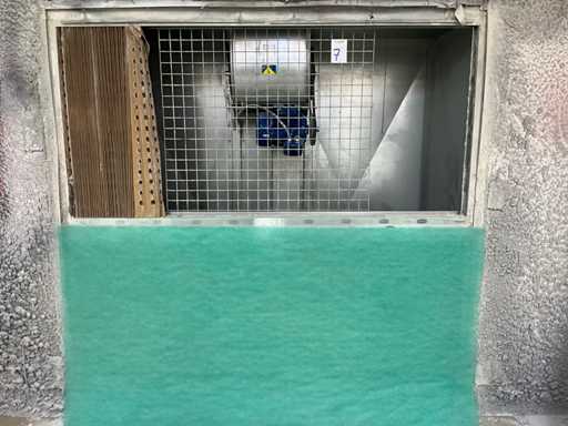 Nicotra-Gebhardt-Extraktionswand