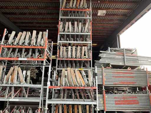 Accessoires de coffrage en Barele (6x)