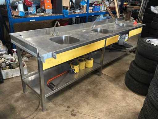 Stainless Steel Sink