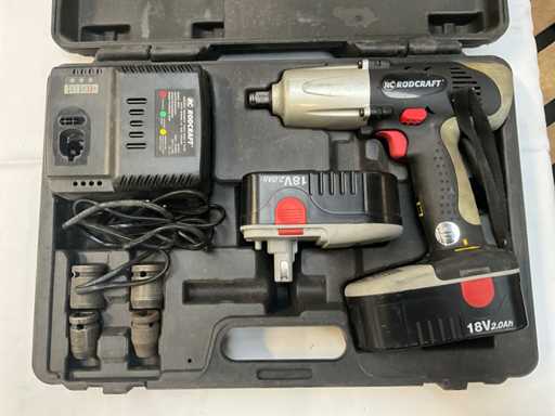 Rodcraft 9021 Impact Wrench