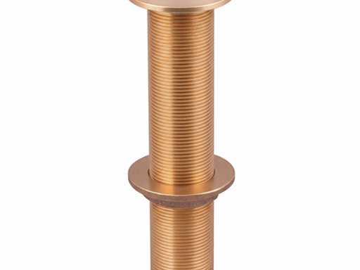 Guidi 1260A#200366 Truhull en bronze de 1 1/2 pouce de long