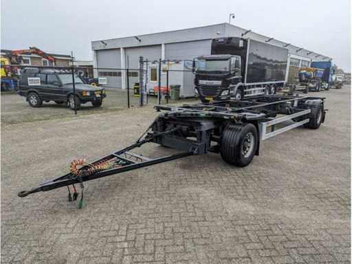 Châssis Krone SW 18 BDF 2008