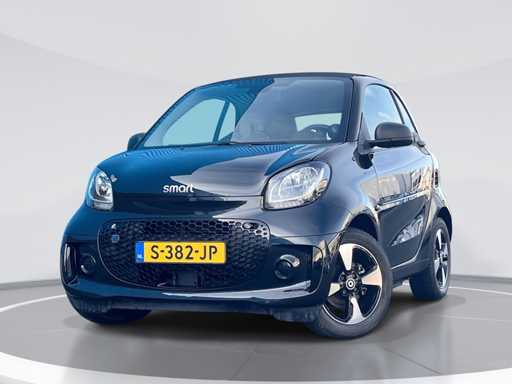 smart fortwo EQ Comfort 2020 | S-382-JP