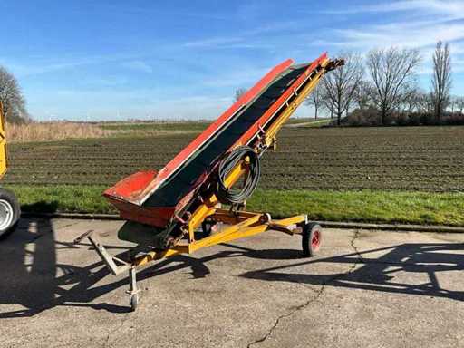 Samon EN 3 H Opvoerband / transporteur