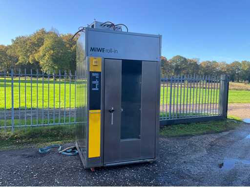 Four de boulangerie Miwe