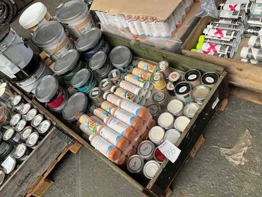 Pallet Verf