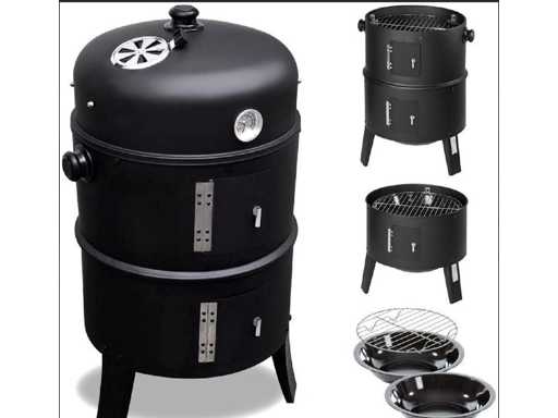Maxxgarden 20730 Barbecue fumoir (4x)