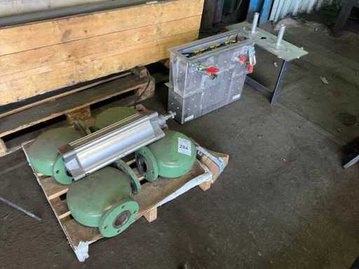 Accessori per macchine