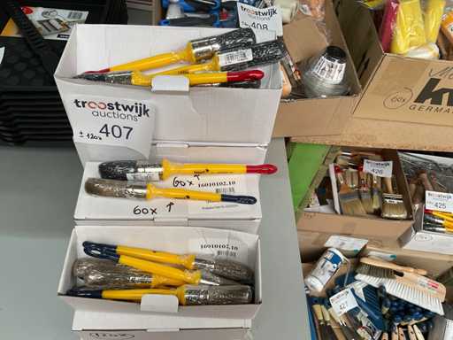 Paint brushes (120x)