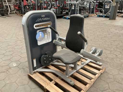 Life Fitness Trizepspresse