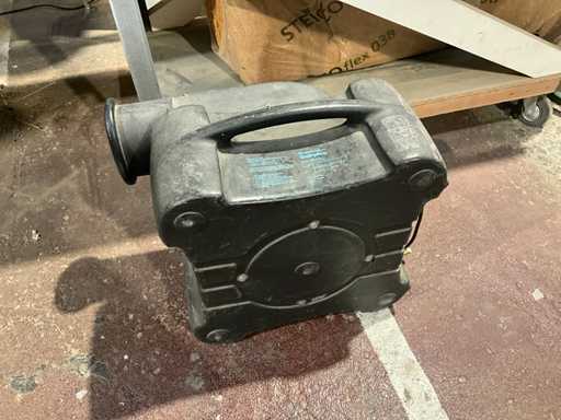 The black box Airplus Blower