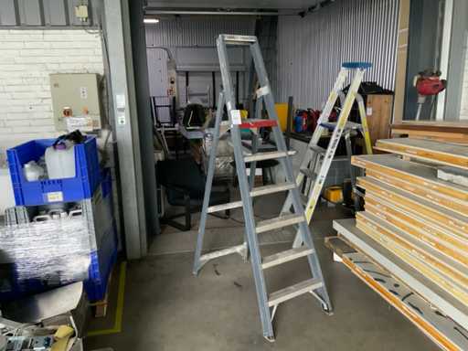 Altrex Falco feo6 Trap