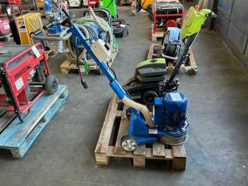 2016 BLASTRAC BGS-250 Betonslijper