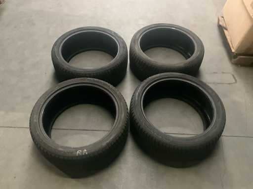 4x Hankook - 255/40R20 101W XL 