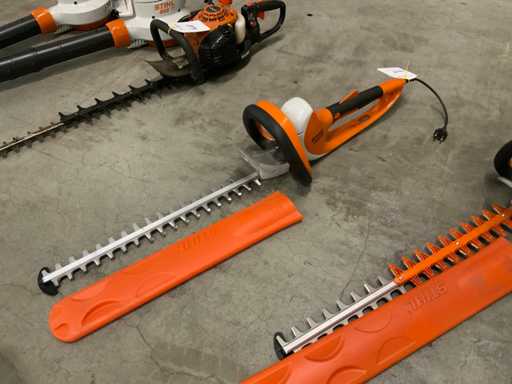 2022 Stihl HSE 61 Heggenschaar