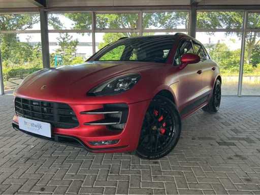 Porsche Macan GTS | 3.0 V6 biturbo | 2017 | 360 ch | PDK | Voiture à marge