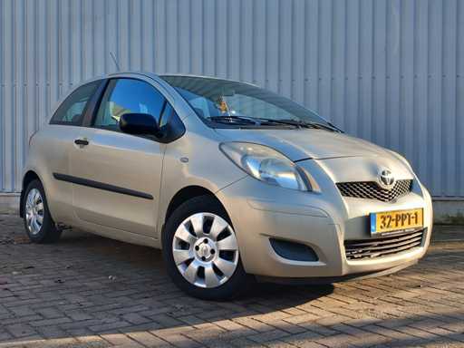 Toyota - Yaris - 1.3 VVTi Comfort - Auto passeggeri