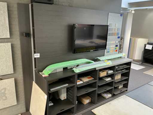 REDEC Tv unit