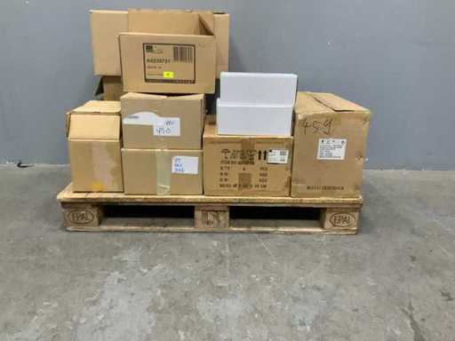 Party-Außenbeleuchtung