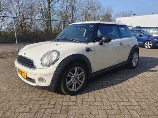 Mini Mini 1.4 One Anniversary MK II, 54-KNT-1