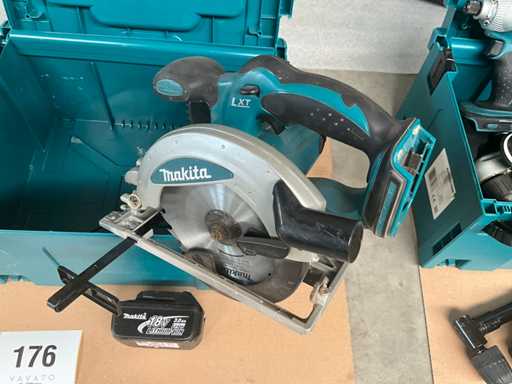 Makita BSS610 Cirkelzaagmachine