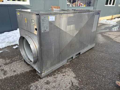 REMKO - HTL 250 FB - 220 kW - Chauffage de chantier