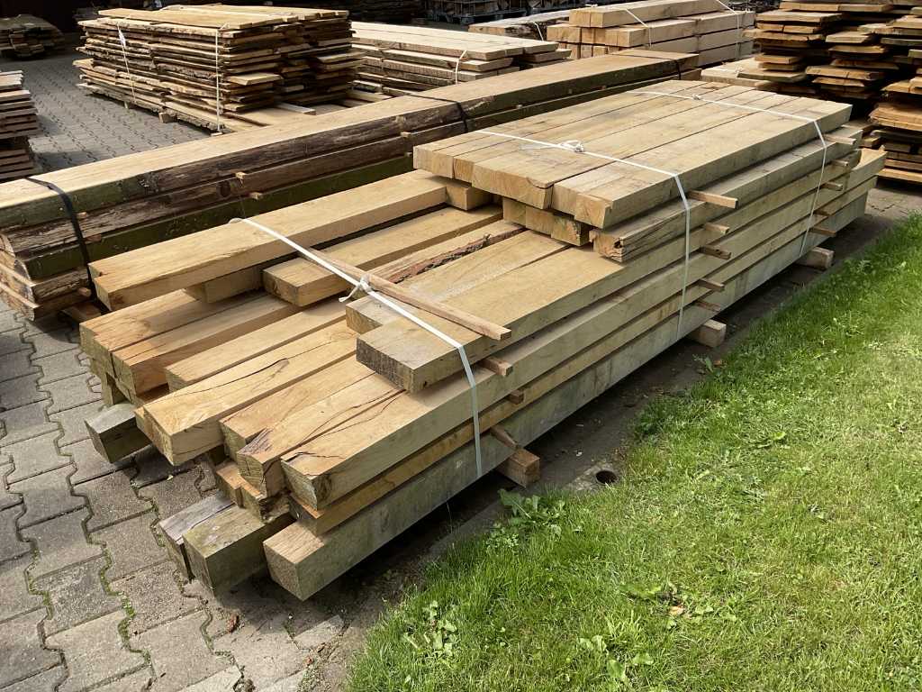 Europees Eiken balk (45x)