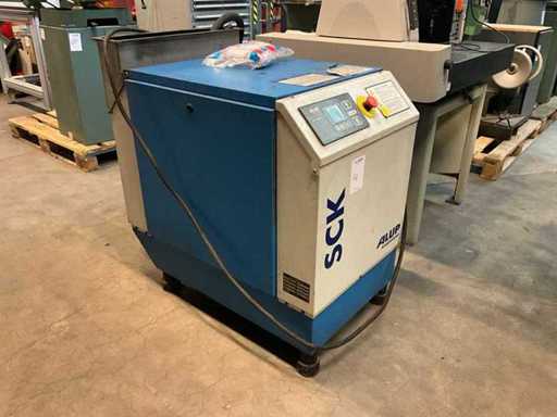 Compressore d'aria Alup SCK-15-08plus 2003