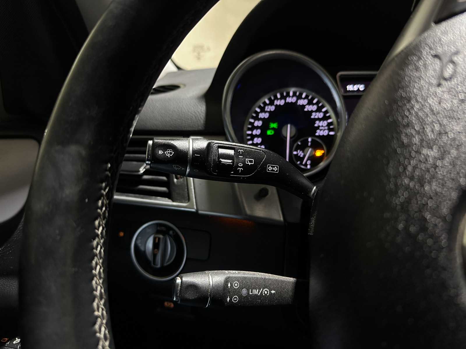 Mercedes-Benz ML350 BlueTEC 3.0 V6 258pk 2014 M-Klasse, GX-730-V