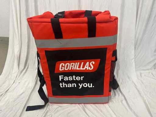 Termomotyw plecaka dostawczego (3x)